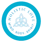 Blue logo holist Love
